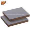 grey chipboard/grey melamine particle board/furniture chipboard